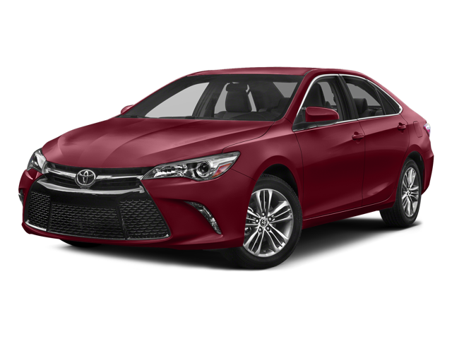 2016 Toyota CAMRY SEDAN
