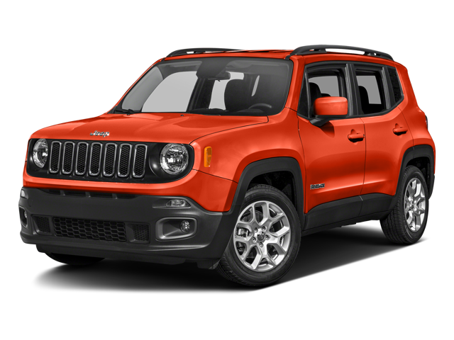 2017 Jeep Renegade Latitude 4x4