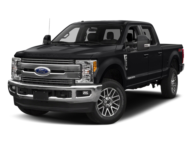 2018 Ford SUPER DUTY F-350 SRW CREW CAB