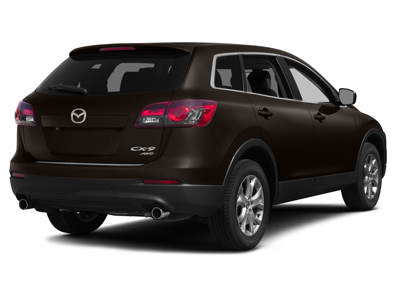 2015 Mazda Mazda CX-9 AWD 4dr Grand Touring