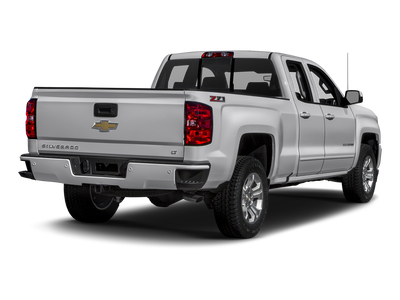 2016 Chevrolet SILVERADO 1500 DOUBLE CAB