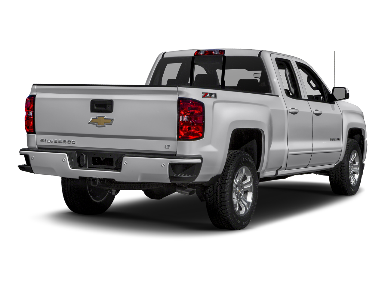 2016 Chevrolet SILVERADO 1500 DOUBLE CAB