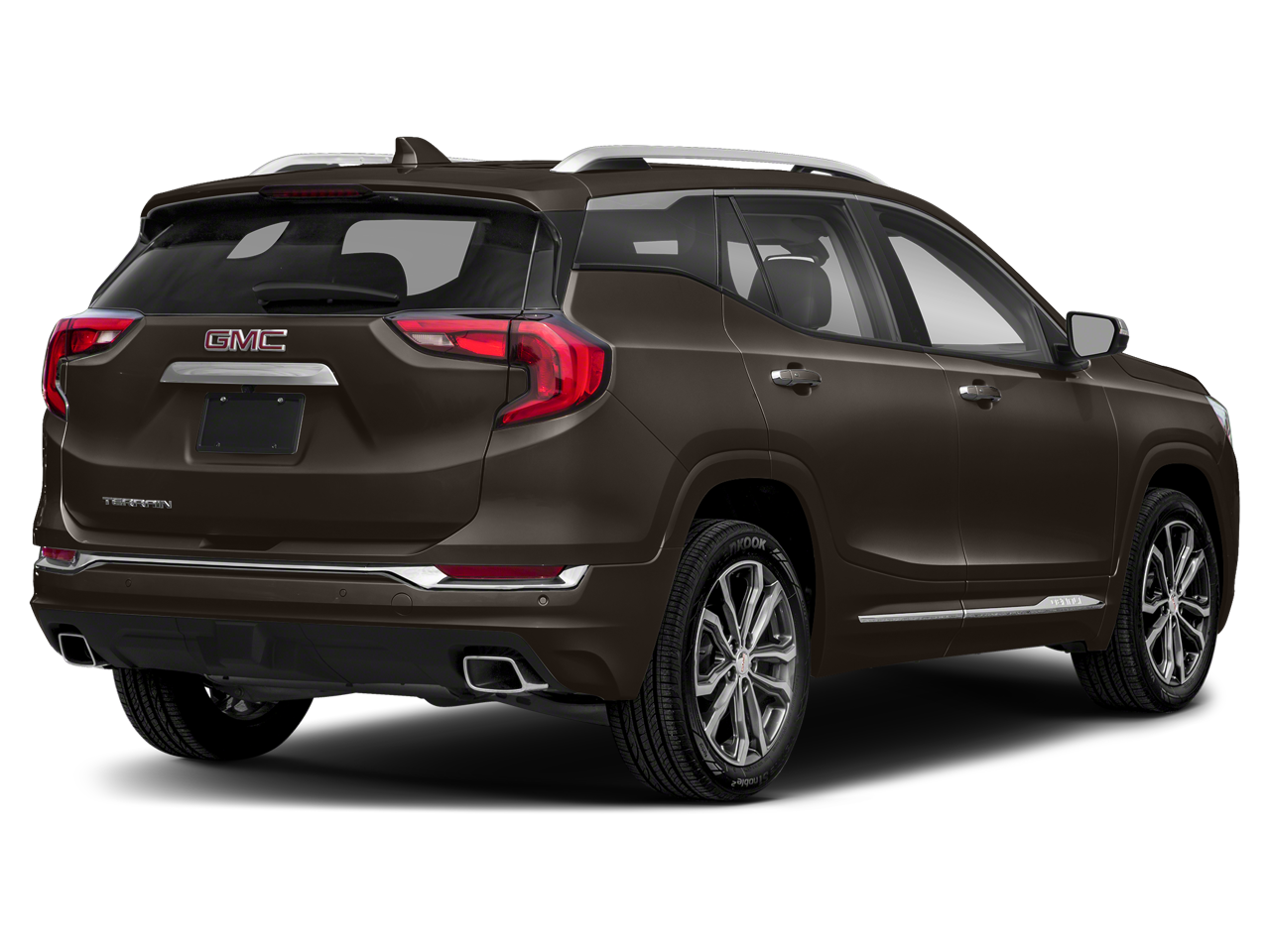 2019 GMC Terrain AWD 4dr Denali