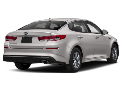 2019 Kia OPTIMA 4DR CAR
