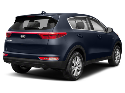 2019 Kia Sportage LX AWD