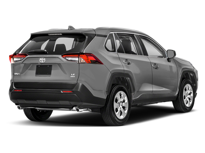 2019 Toyota RAV4 LE AWD