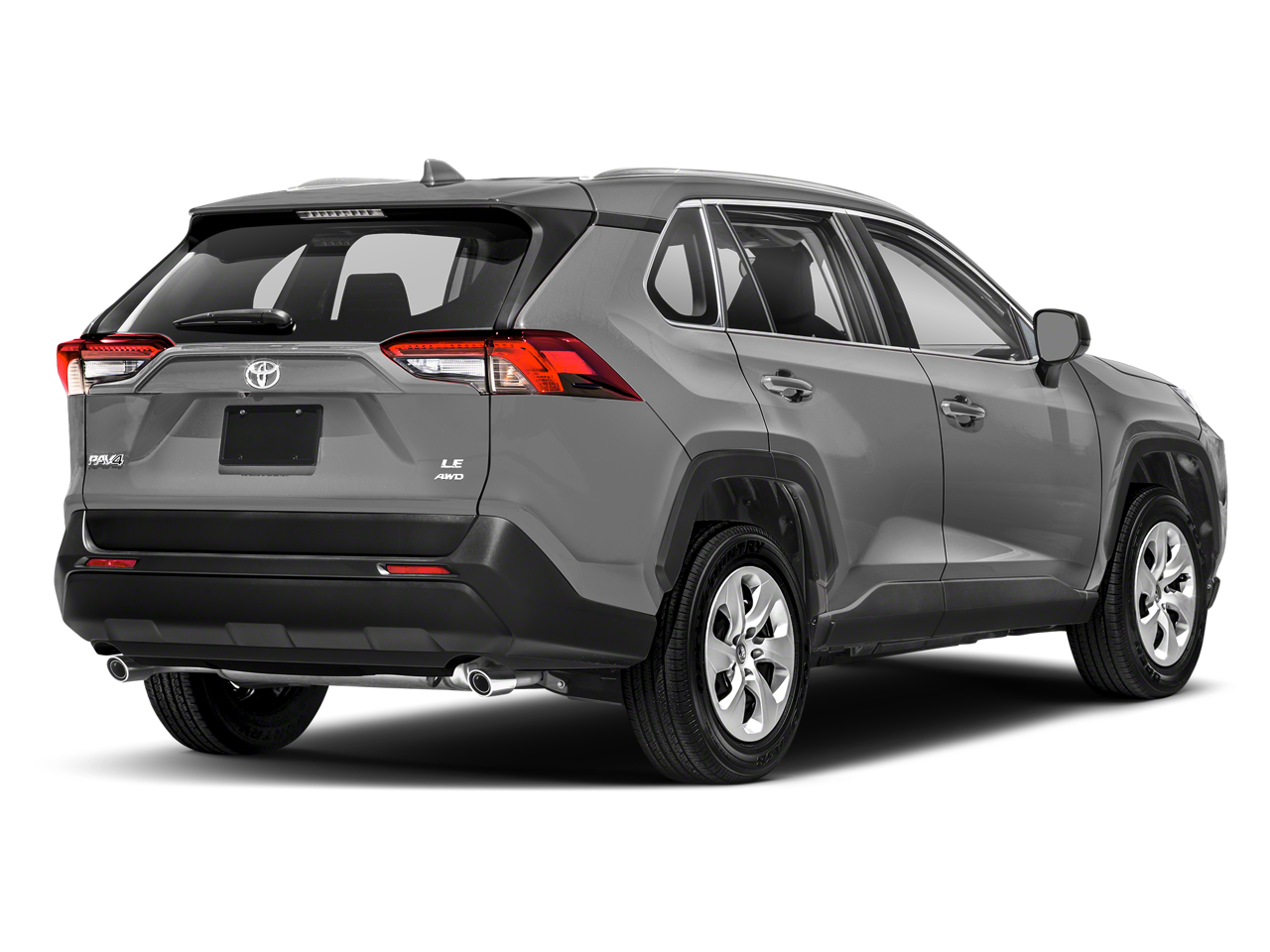 2019 Toyota RAV4 LE AWD