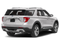 2020 Ford Explorer Platinum 4WD