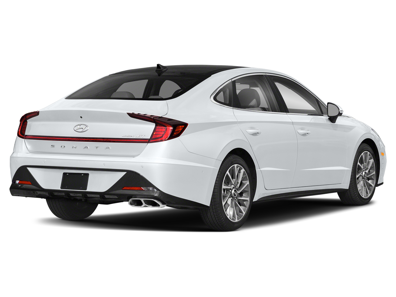 2020 Hyundai Sonata Limited 1.6T