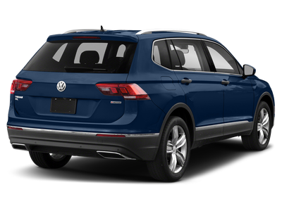 2021 Volkswagen TIGUAN SPORT UTILITY