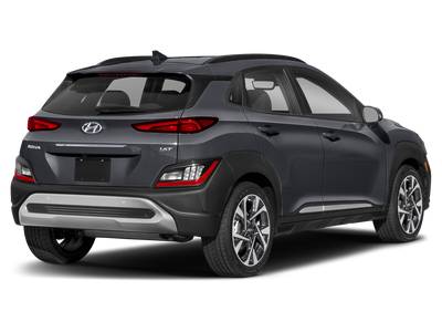 2022 Hyundai Kona Limited DCT FWD