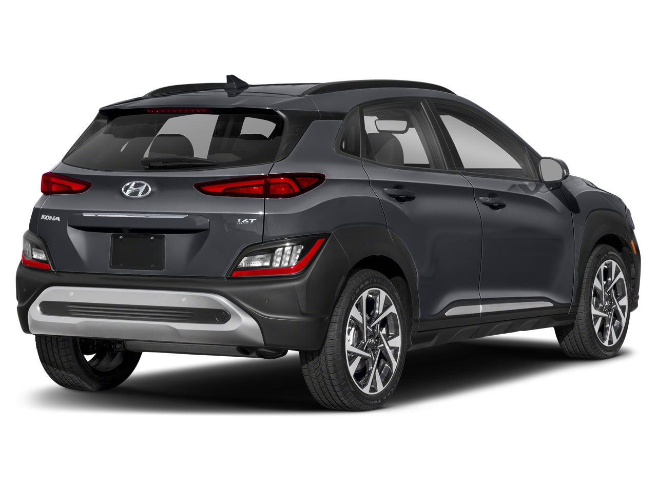 2022 Hyundai Kona Limited DCT FWD