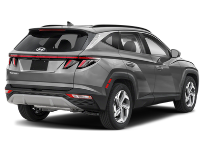 2023 Hyundai Tucson Limited AWD
