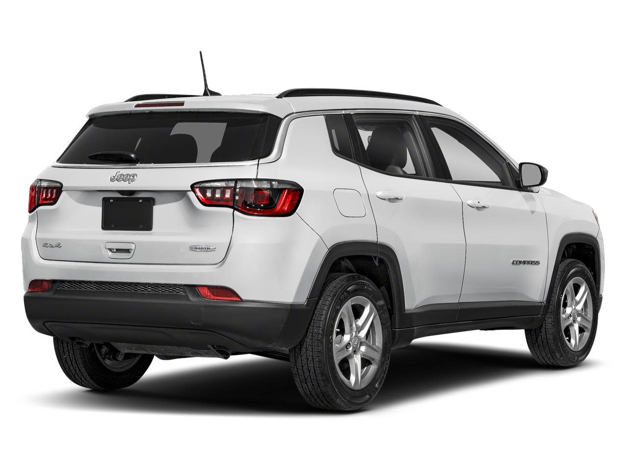 2023 Jeep Compass Latitude Lux 4x4