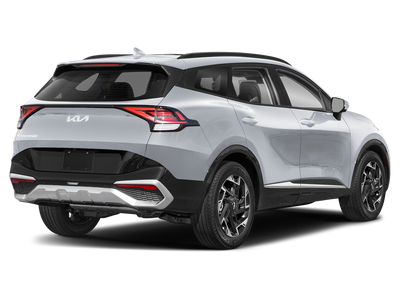 2023 Kia Sportage SX-Prestige AWD