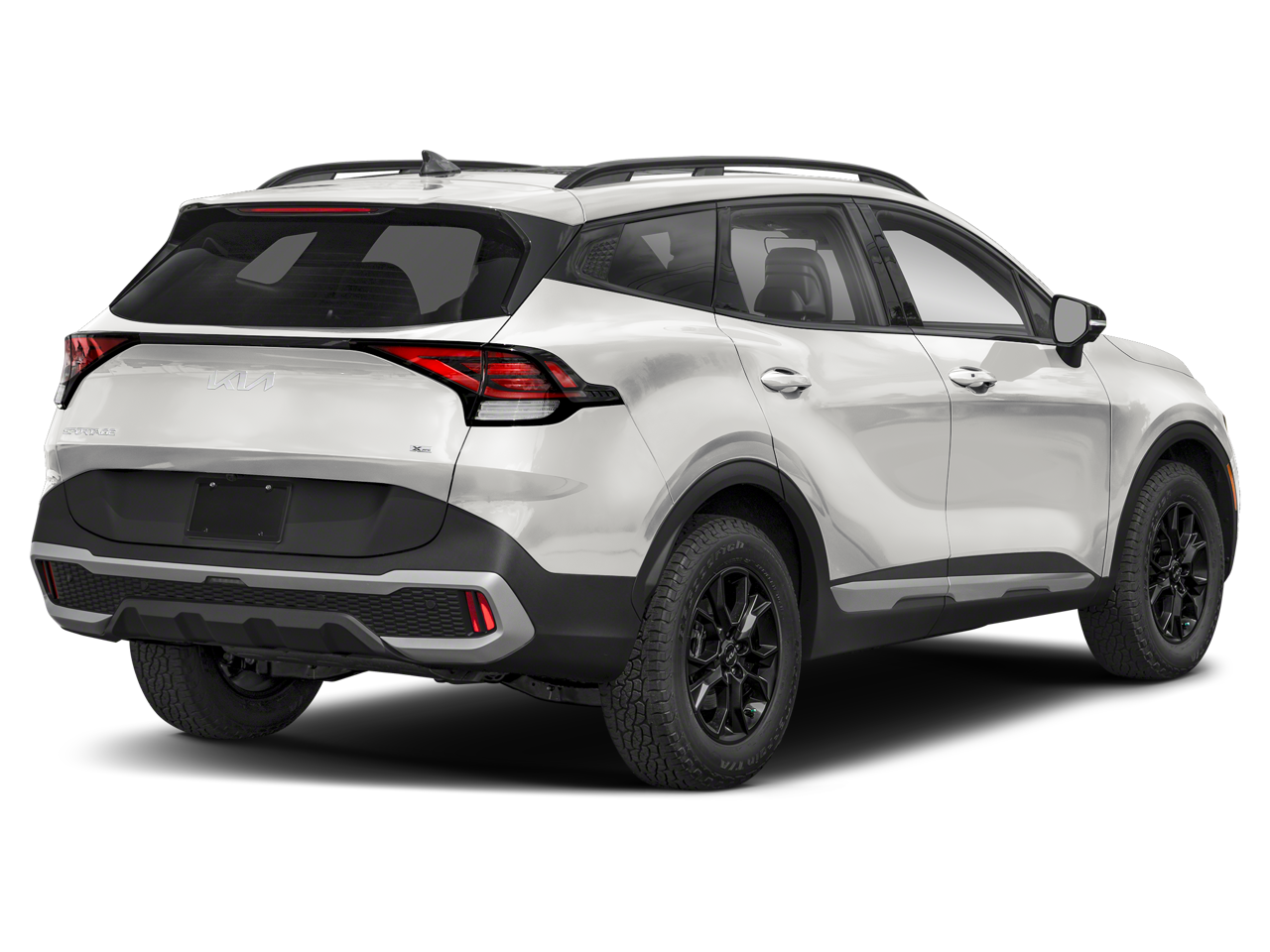 2023 Kia Sportage X-Pro AWD