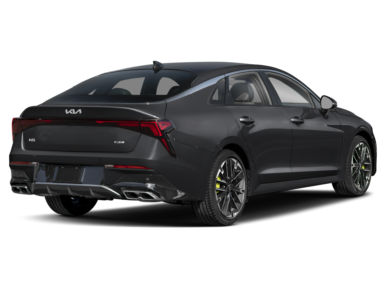 2025 Kia K5 GT DCT FWD