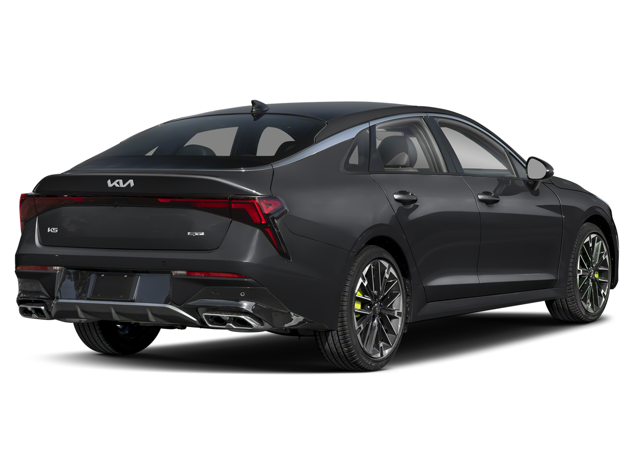 2025 Kia K5 GT DCT FWD