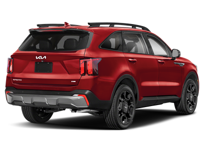 2025 Kia Sorento X-Line SX AWD