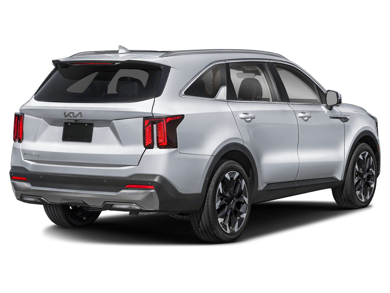2025 Kia Sorento SX FWD