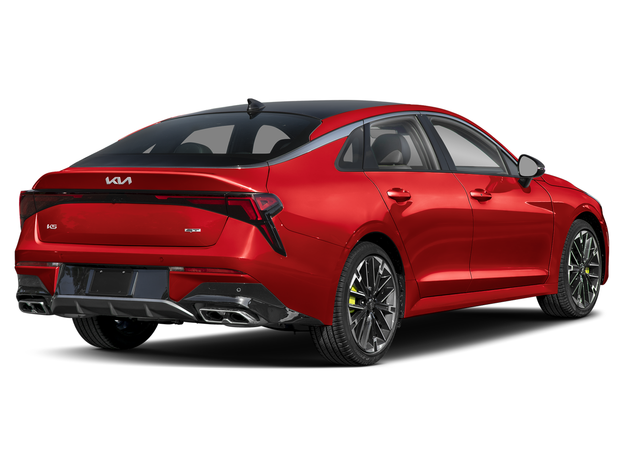 2026 Kia K5 GT DCT FWD