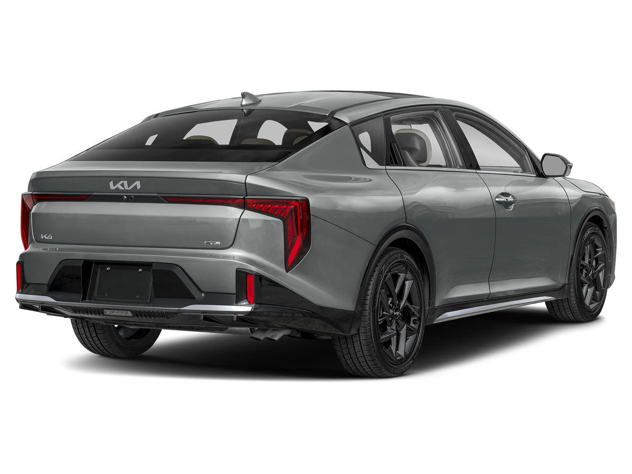 2026 Kia K4 GT-Line Turbo Sedan