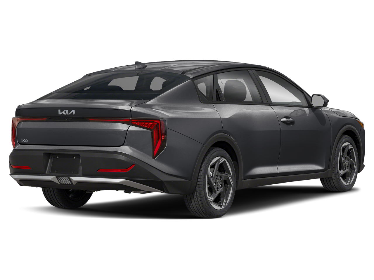 2026 Kia K4 EX Sedan