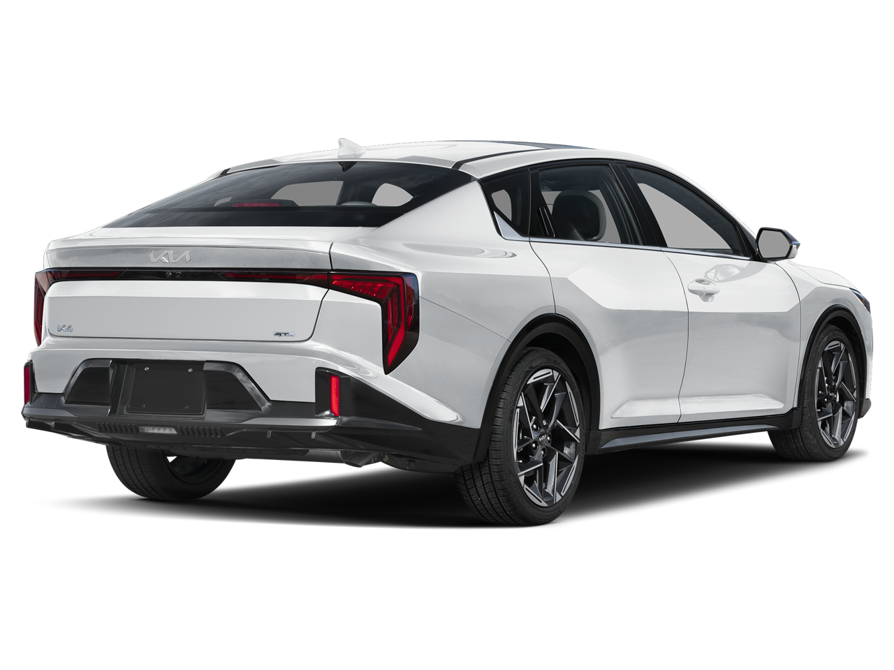 2026 Kia K4 GT-Line Sedan