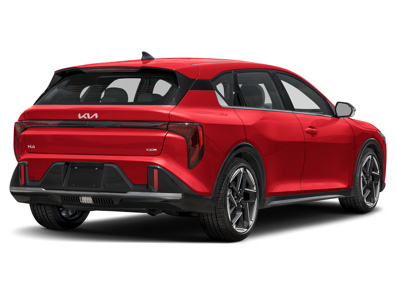 2026 Kia K4 Hatchback GT-Line Turbo FWD