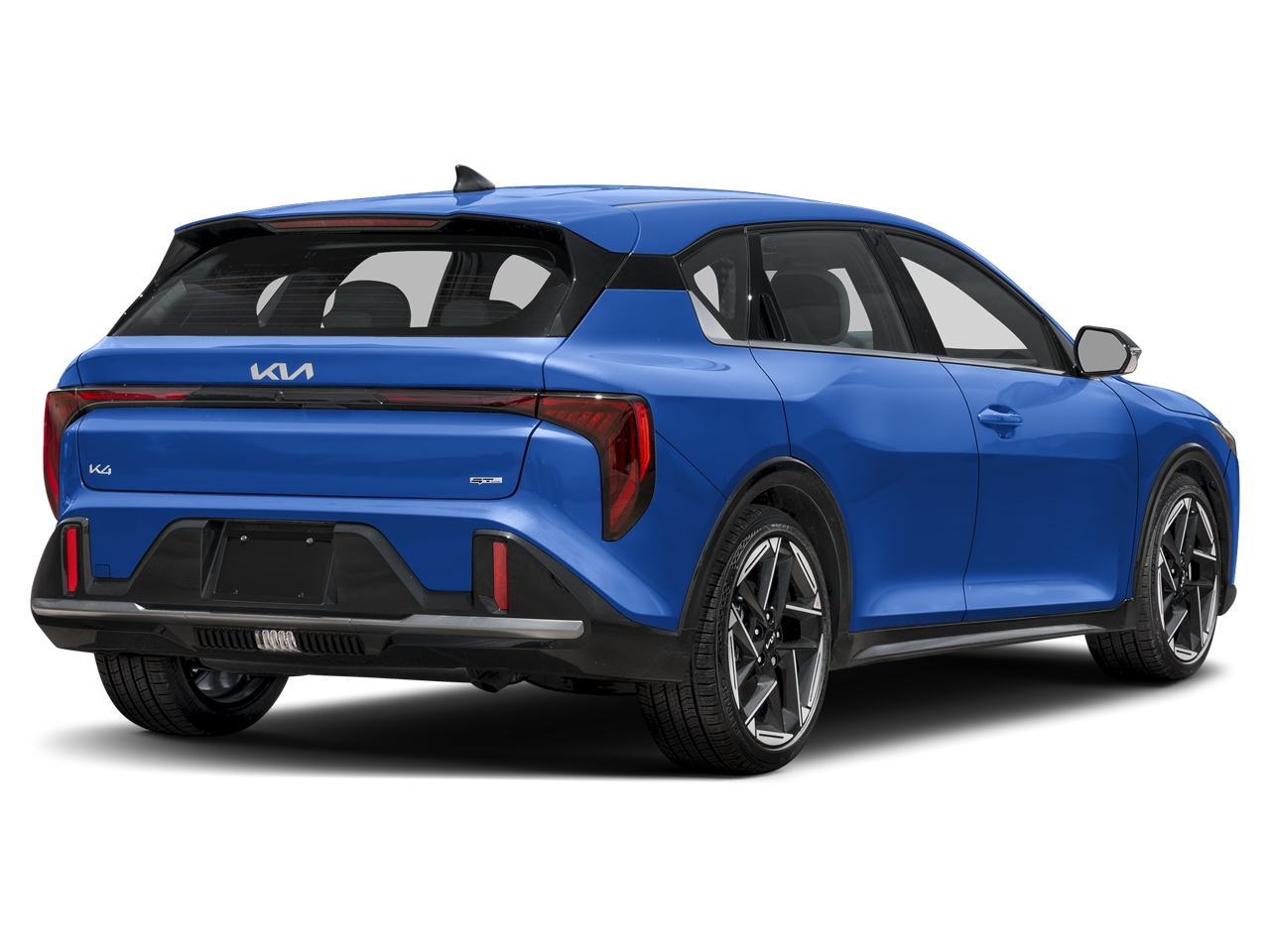2026 Kia K4 Hatchback GT-Line FWD