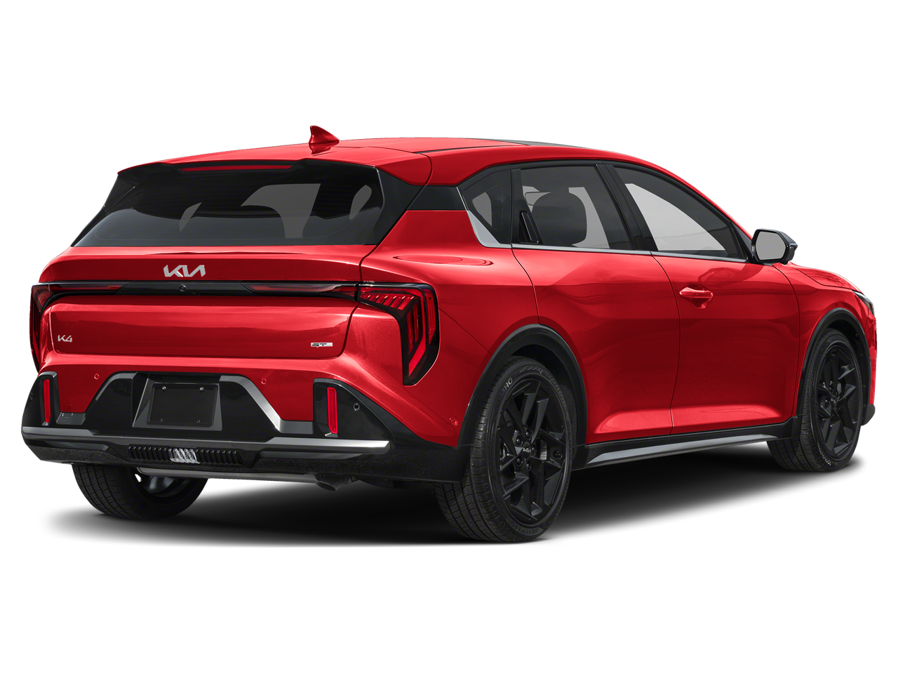 2026 Kia K4 Hatchback GT-Line Turbo FWD