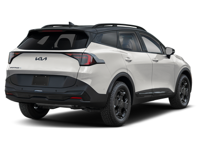 2026 Kia Sportage X-Pro Prestige AWD