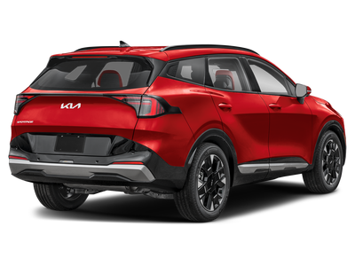2026 Kia Sportage SX-Prestige FWD