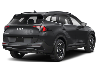 2026 Kia Sportage EX AWD