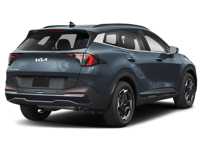 2026 Kia Sportage EX AWD