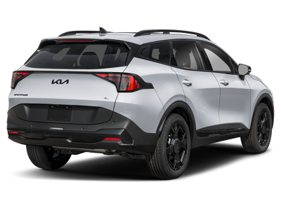 2026 Kia Sportage X-Line AWD