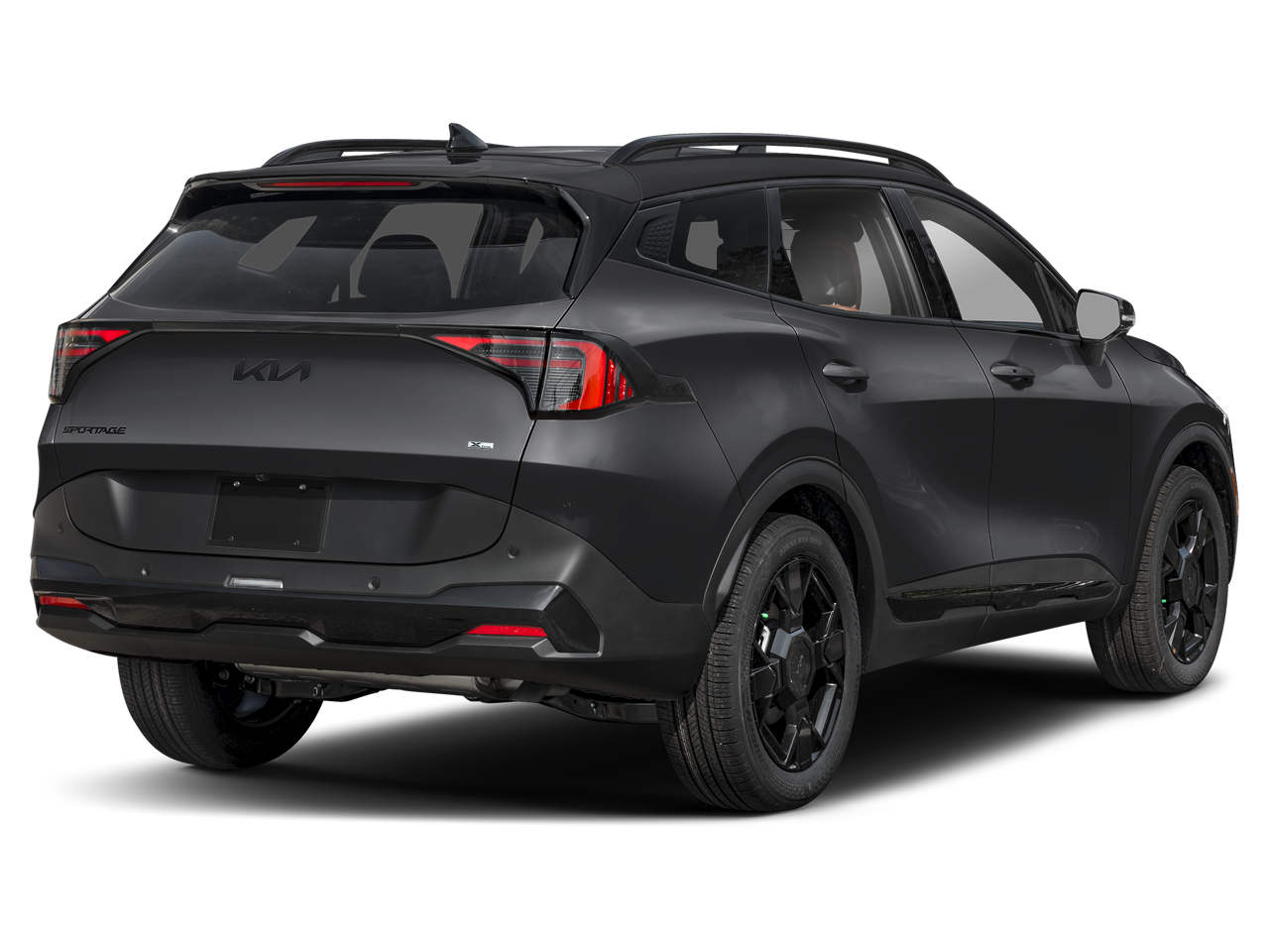 2026 Kia Sportage X-Line AWD