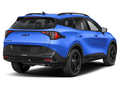 2026 Kia Sportage X-Line AWD