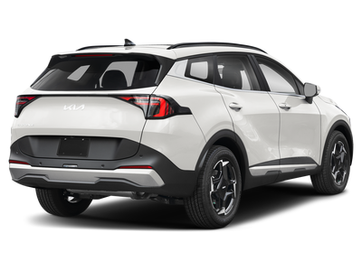 2026 Kia Sportage EX FWD