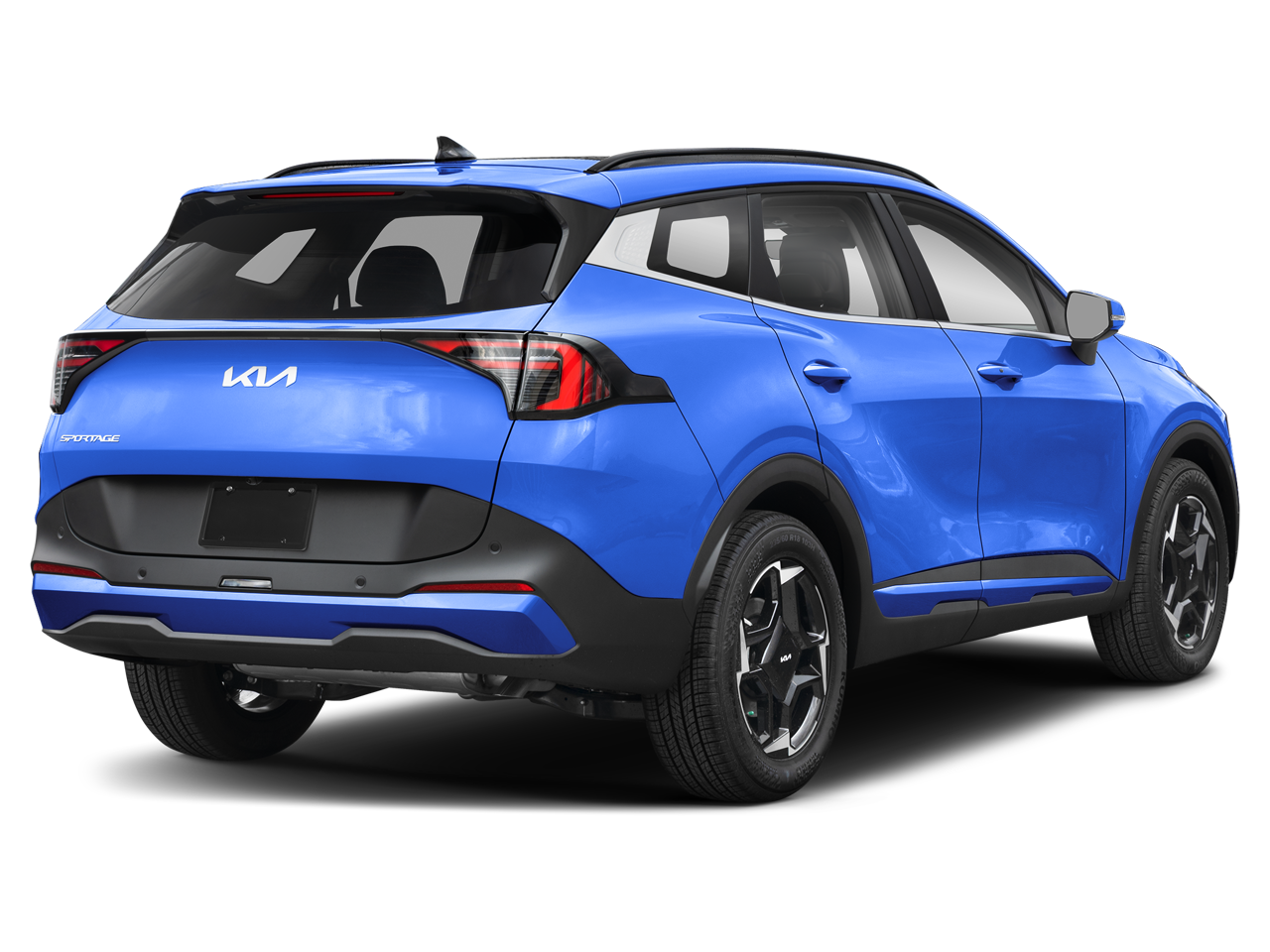 2026 Kia Sportage EX AWD