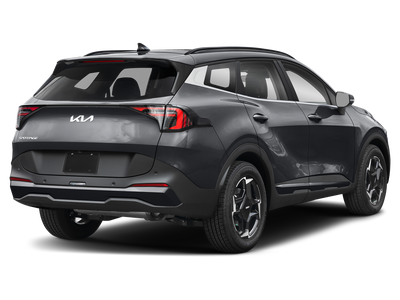 2026 Kia Sportage EX FWD
