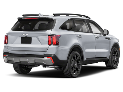 2026 Kia SORENTO SPORT UTILITY
