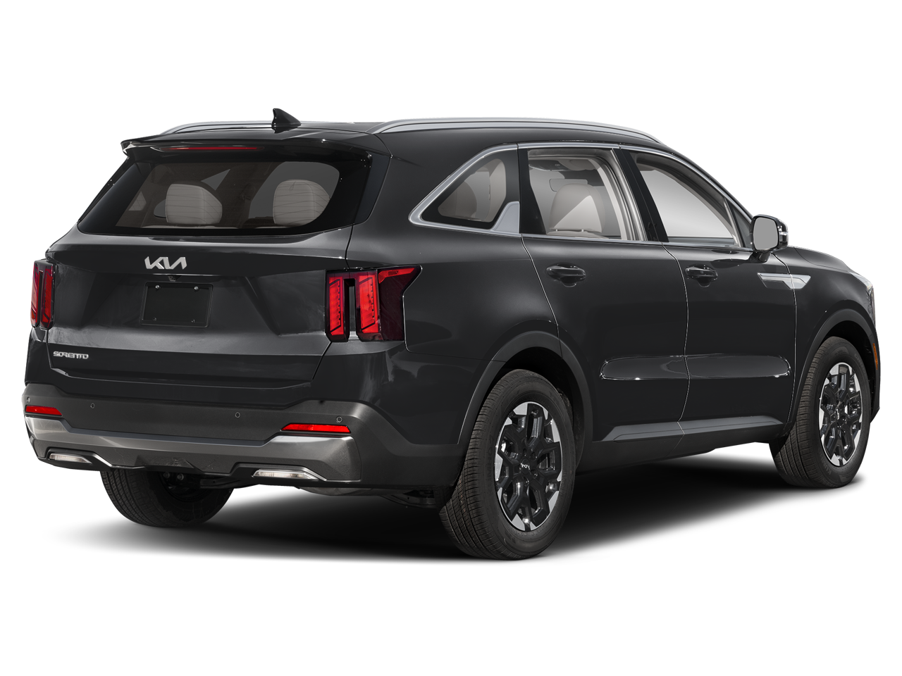 2026 Kia Sorento S AWD