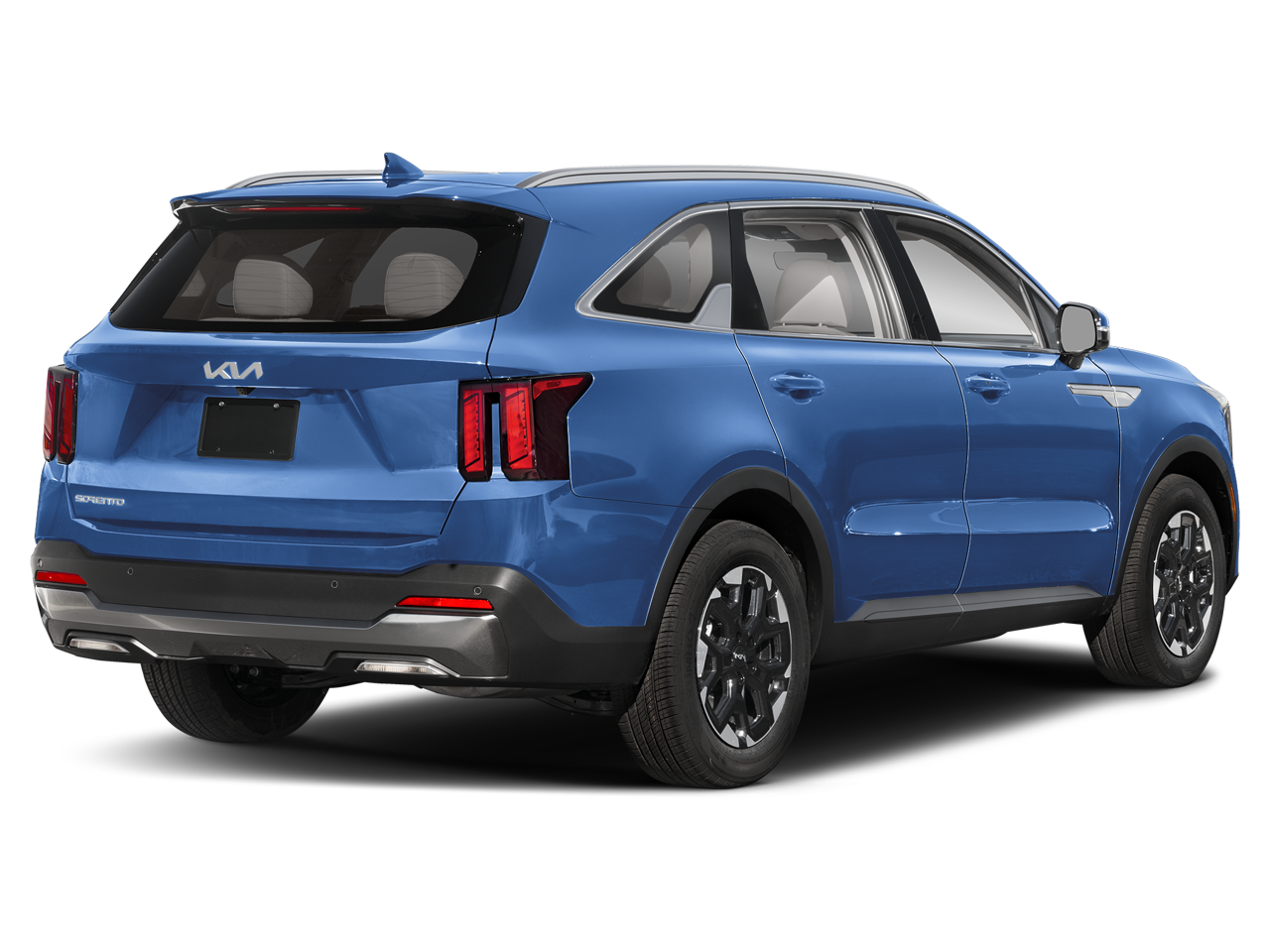 2026 Kia Sorento S FWD