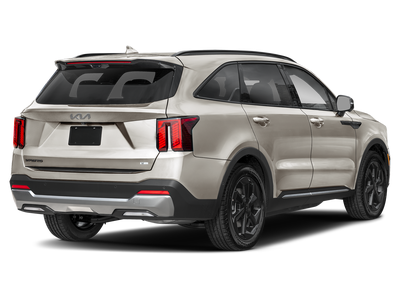 2026 Kia Sorento Hybrid X-Line SX Prestige AWD
