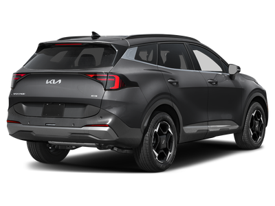 2026 Kia Sportage Hybrid EX AWD