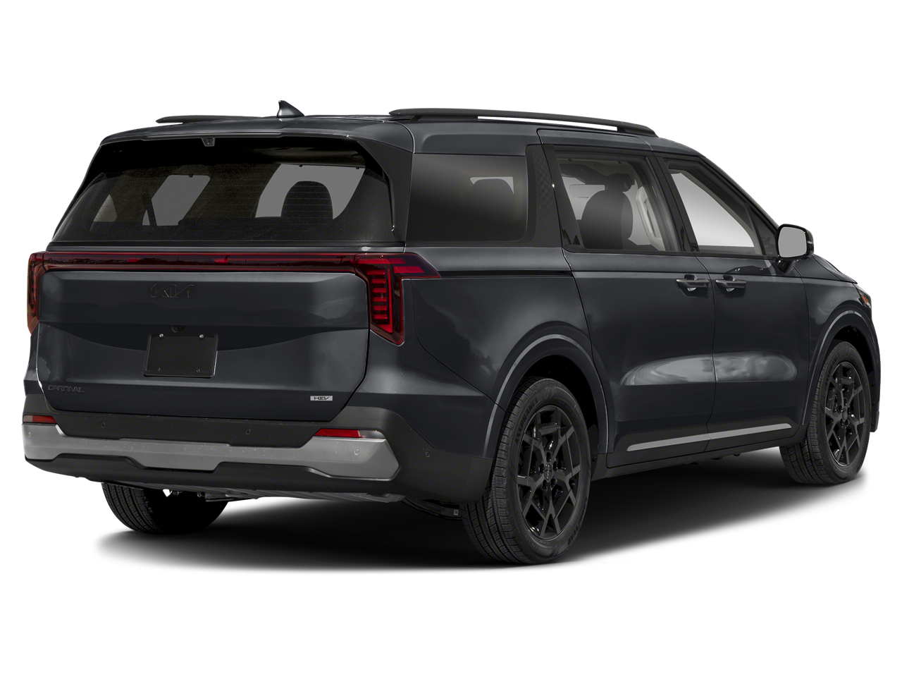 2026 Kia Carnival Hybrid SX FWD