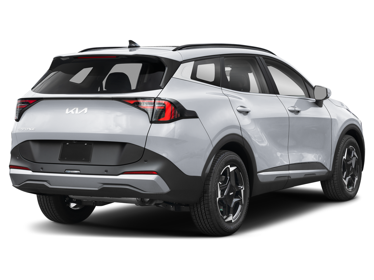 2027 Kia Sportage EX AWD