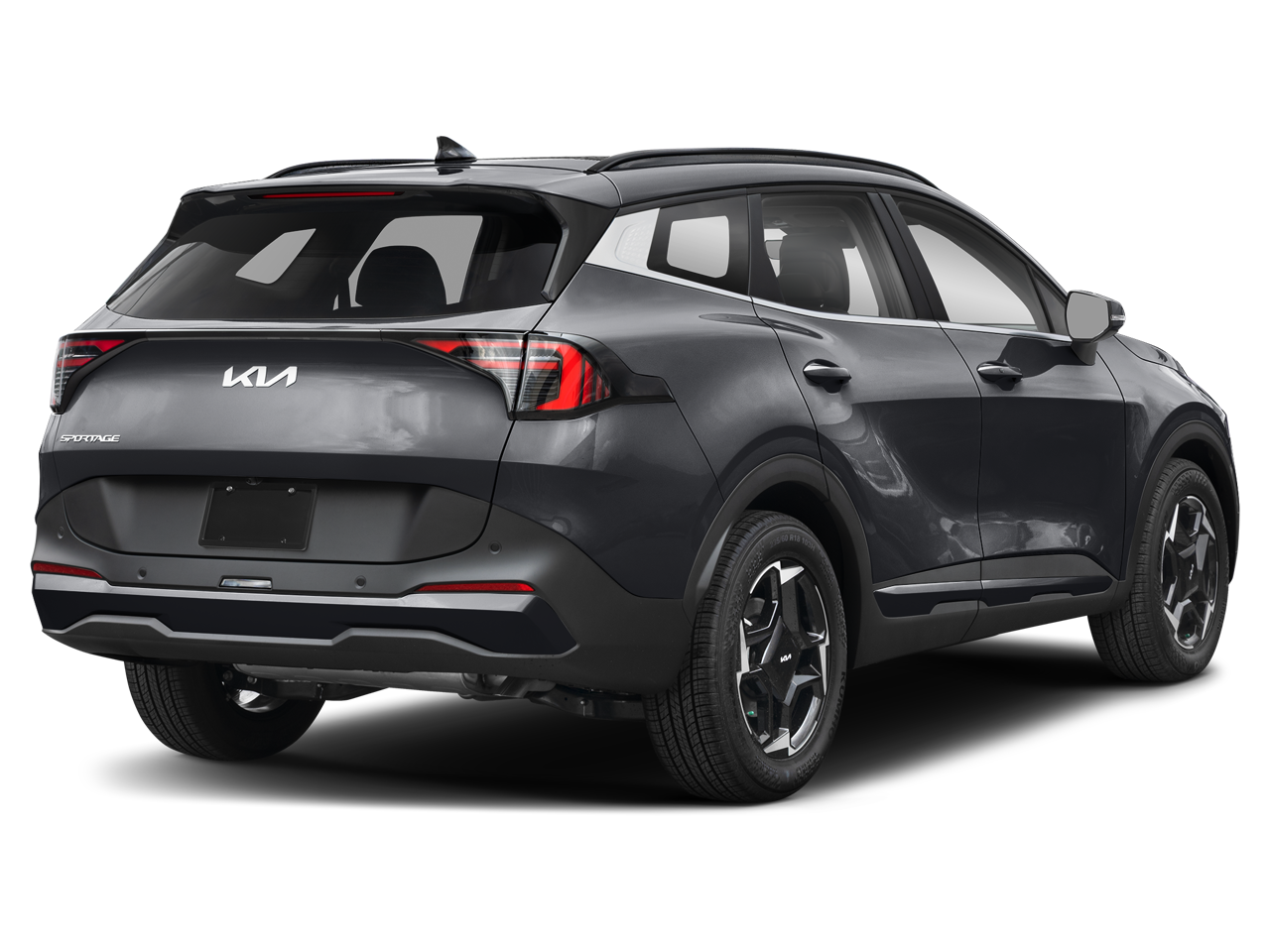 2027 Kia Sportage EX FWD