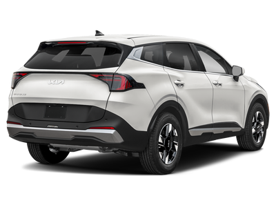 2027 Kia Sportage LX AWD